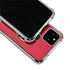 NHL Calgary Flames Jersey Google Pixel 5 Clear Case